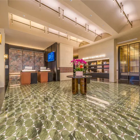 Hainan Wanting Resort Hotel (Haiyun Square Branch)