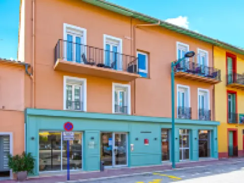 HOTEL PARISIEN Hotels in Menton