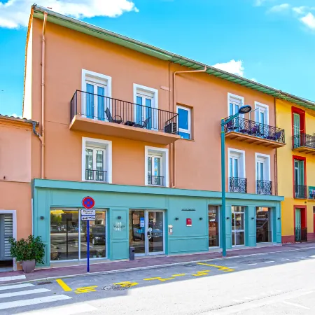 HOTEL PARISIEN