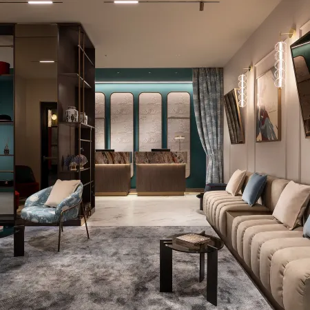 Puccini Hotel Milan, Tapestry Collection by Hilton