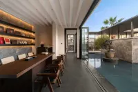 Baoshan Wanda Moments Chinese Inn · Ancient Road Private Hot Spring Villa - Gym