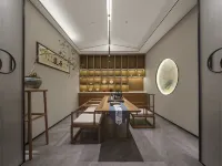 Moshang Qingju Hotel (Ruicheng Yongle Palace Branch) - parking