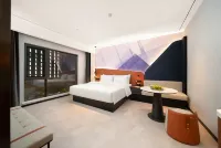FUNGEE X Hotel (Taoxichuan Ceramic Art Avenue, Jingdezhen) - balcony