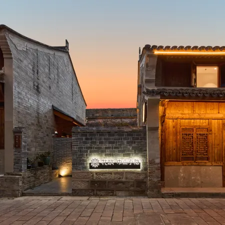 Floral Retreat·Jinshan Xiaoyin Homestay(Linhai Ziyang Street）