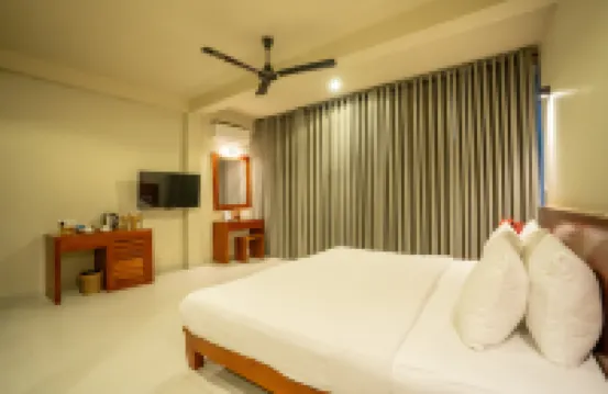 Oak Ray La Ella Breeze