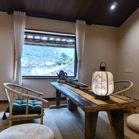Huangyao Shanqing Art Homestay