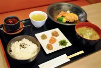 Henn na Hotel Premier Kagoshima Tenmonkan - Breakfast