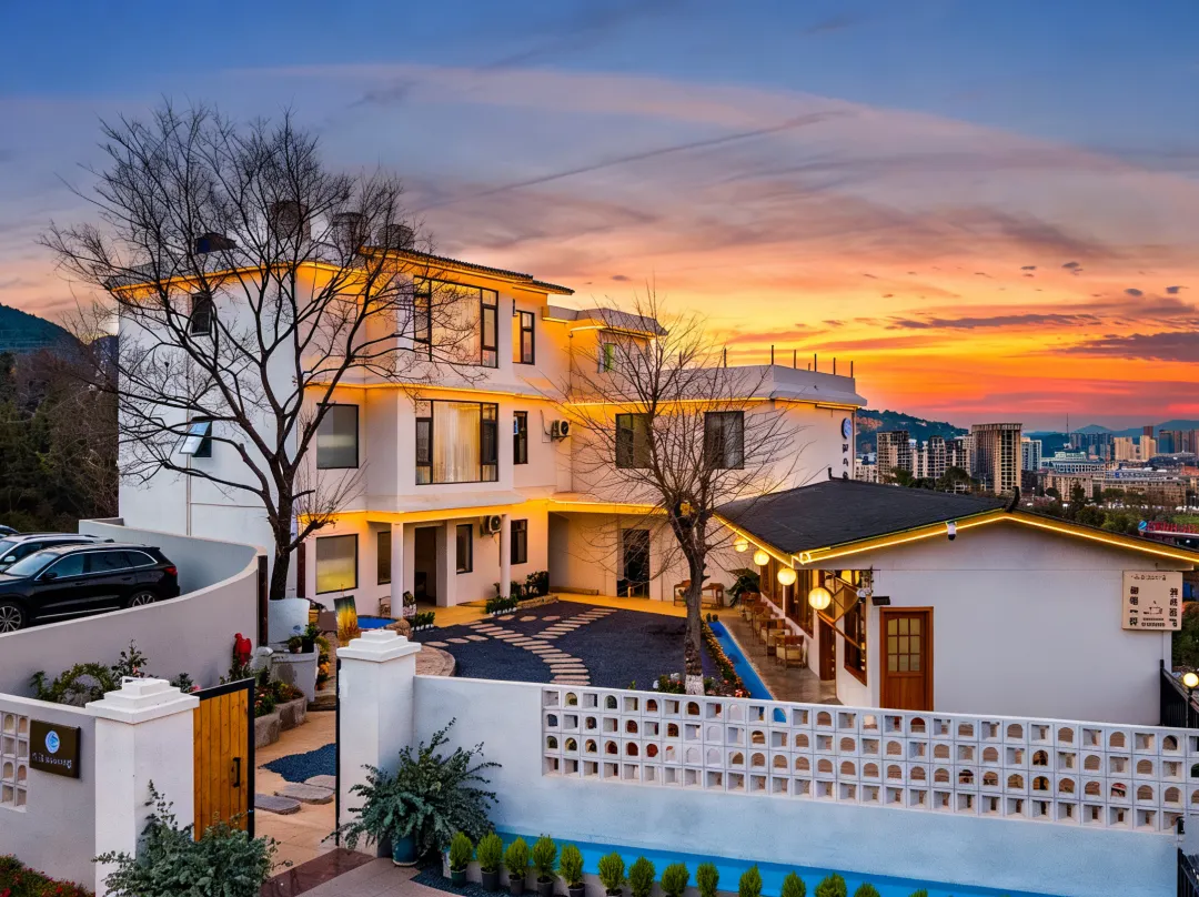Daxigu Qinshan Villa - Kunming