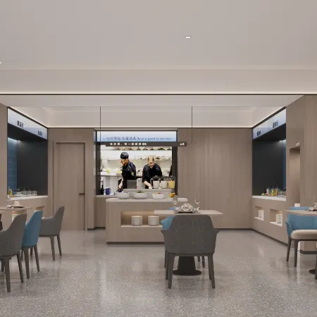 OKDAY Hotel (Liujin Plaza, Xupu, Huaihua)