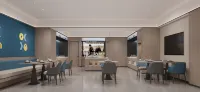 歡漫酒店(溆浦流金廣場店) - 停車場