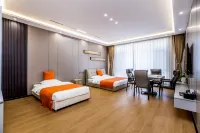 Chengde  Longhua Lanyu Hot Springs Homestay (Qijia Hot Springs)