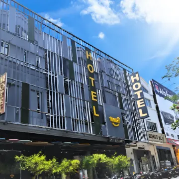 Smile Hotel Wangsa Maju Отели рядом с достопримечательностью «Колледж TAR»