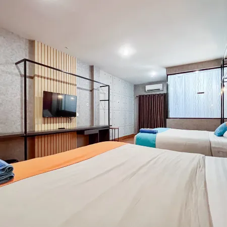 SANS Vibes Millennium Inn Medan