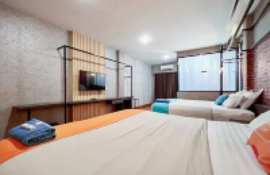 SANS Vibes Millennium Inn Medan