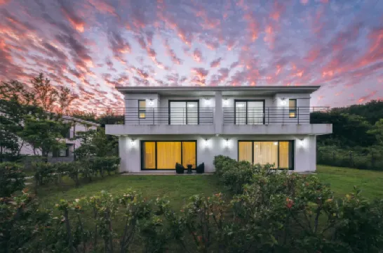 濟州麒麟別墅度假村 漢拿山國立公園住宿飯店