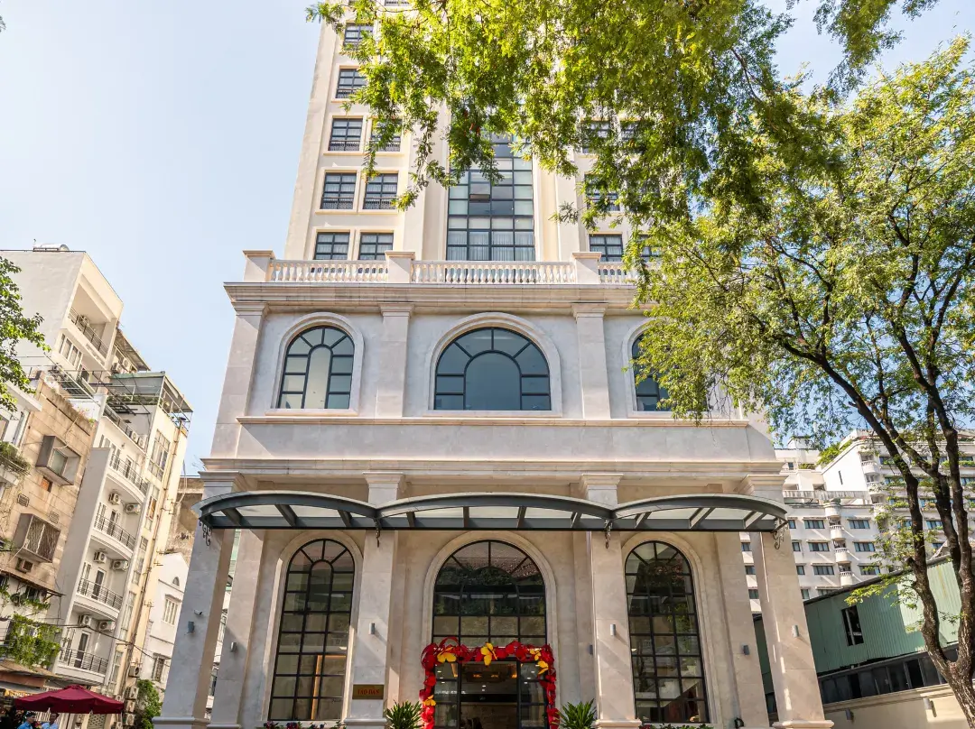 Tao Dan Hotel - Ho Chi Minh City