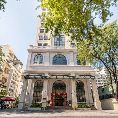 TAO DAN Hotel Hotels near Notre Dame Square