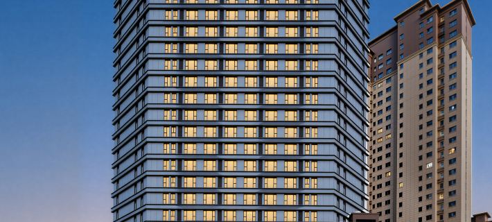 Cat's Faraway Hotel (Datong Dongxin Square T98 Brilliant Golden Street) Các khách sạn ở Đại Đồng