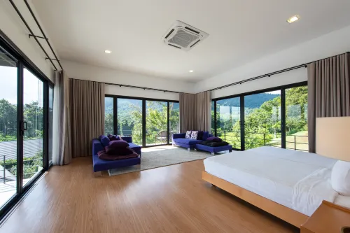 Monlada Khaoyai - صديق للحيوانات الاليفة