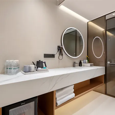 PROYA SURE HOTEL Boya Yunshang Hotel (Longkou High-Speed Railway Station Poly Plaza)