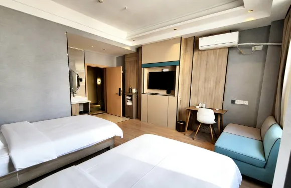 涉縣碧水灣商務賓館（涉縣站店）