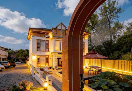 Winster Homestay 객실