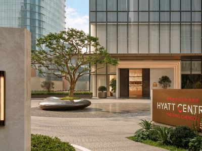 Hyatt Centric The Ring Chengdu