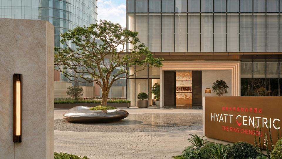 Hyatt Centric The Ring Chengdu
