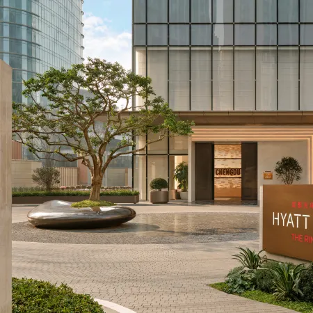 Hyatt Centric The Ring Chengdu