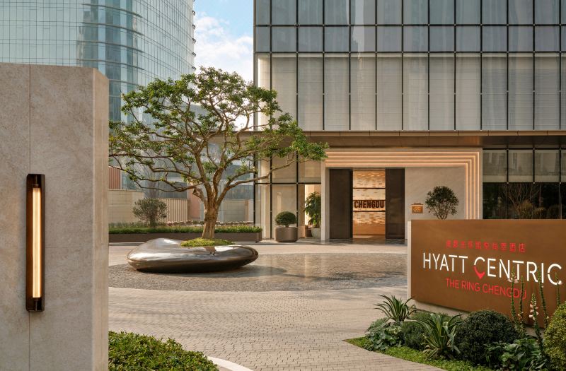 Hyatt Centric The Ring Chengdu