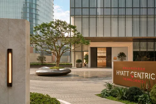 Hyatt Centric The Ring Chengdu