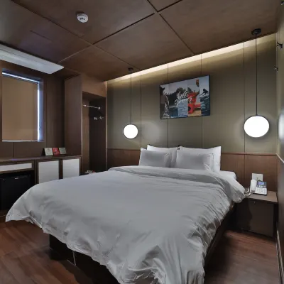 Grand Maison Baobab Hotel 全南大學附近的飯店