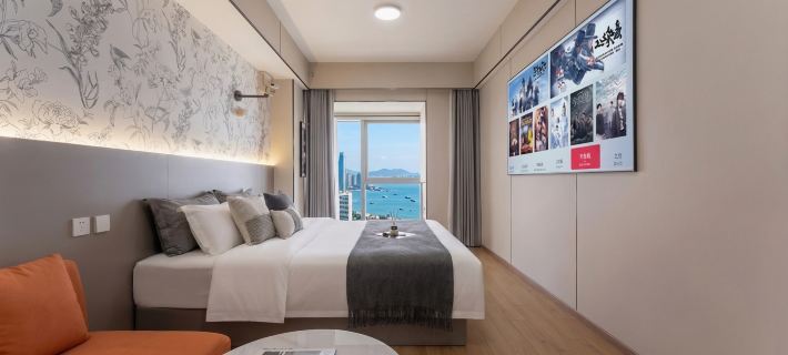 ELSEWHERE HOTEL Hotels in Yantai