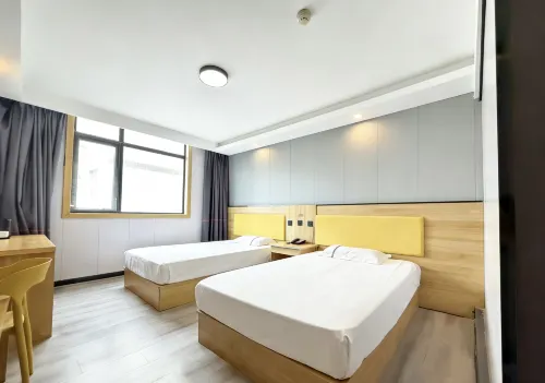Xili Nanyuan Hotel - Wifi