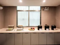 Minji hotel - petit déjeuner