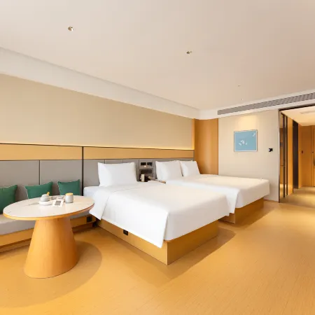 JI Hotel (Kuitun Huijia Times)