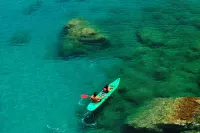 Le Calette Bay - Beach