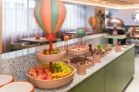 Orange Hotel (Tianmen Renmin Avenue Branch) - 朝食