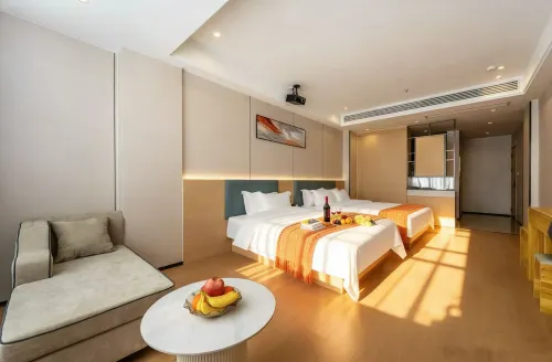 Kailirui Hotel (Fengcheng Station Jianyi Avenue) - Pet friendly