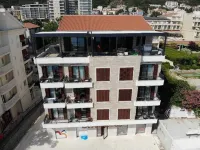 Seafront Apartments Petrovac Hotels in Petrovac