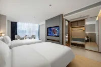 Lavande Hotel (Guiyang Penshuichi Jiaxiu Building Branch) Hotels in Guiyang