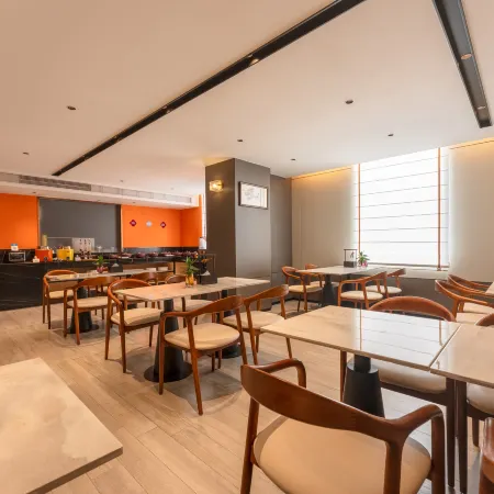 Jiangmen Park Lane Yiju Hotel (Wuyi University Baishi)