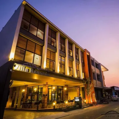 Villa Rassada Nakorn Lampang Hotel in zona Ponte Ratsadapisek