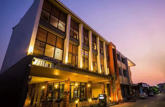 南邦瑞薩達娜卡儂旅館