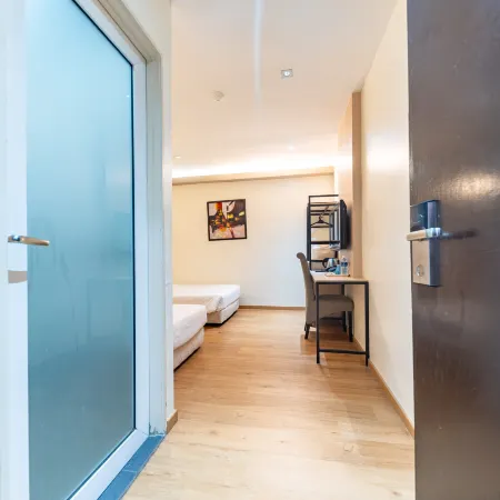 Prescott Hotel Bukit Bintang Отели рядом с достопримечательностью «Развлекательный центр TREC KL»