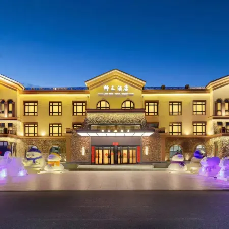 LION KING HOTEL GROUP
