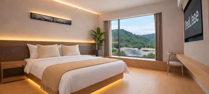 LI LAN HOTEL Hotels in Nandan