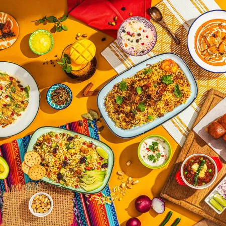 Holiday Inn SINGAPORE LITTLE INDIA by IHG Отели рядом с достопримечательностью «Торговый центр Mustafa»