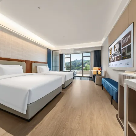 Xiquan Mountain Residence Hot Spring Hotel (Yichun Wentang)