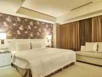 Family Hotel Taipei โรงแรมใกล้สถานีจิ่งผิง